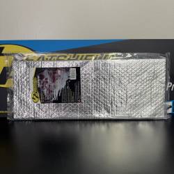 Heatshield Products - Heatshield Products 181021 Peel-&-Stick Reflective Thermal Shield 90% Heat Block - Image 2