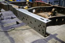 Rust Buster Frameworks - Rust Buster RB8001R Rear Frame Repair Kit for 99-16 F250/F350 Super Duty Pass - Image 5
