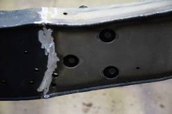 Rust Buster Frameworks - Rust Buster RB7044R Over-Axle Frame Repair Kit for 80-96 Ford F150 Passenger - Image 6