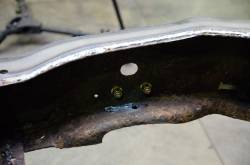 Rust Buster Frameworks - Rust Buster RB7044L Over-Axle Frame Repair Kit for 80-96 Ford F150 Driver Side - Image 8