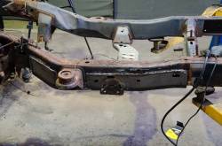 Rust Buster Frameworks - Rust Buster RB7750L Front Frame Repair Kit for 00-04 Dodge Dakota Club Cab 6.5 - Image 4