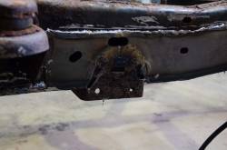 Rust Buster Frameworks - Rust Buster RB7750L Front Frame Repair Kit for 00-04 Dodge Dakota Club Cab 6.5 - Image 5