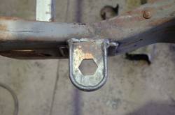 Rust Buster Frameworks - Rust Buster Frameworks RB7059 Core Support Mount for 80-86 Ford F150 - Image 4