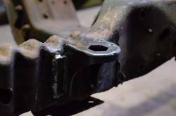 Rust Buster Frameworks - Rust Buster Frameworks RB7050 Core Support Mount for 92-96 Ford F150 - Image 5