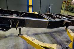 Rust Buster Frameworks - Rust Buster RB8005R Center Frame Repair Kit fir 99-16 F250/F350 Super Duty Pass - Image 4