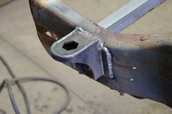 Rust Buster Frameworks - Rust Buster Frameworks RB7059 Core Support Mount for 80-86 Ford F150 - Image 7