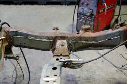 Rust Buster Frameworks - Rust Buster RB7750L Front Frame Repair Kit for 00-04 Dodge Dakota Club Cab 6.5 - Image 6