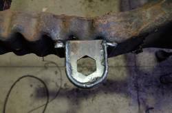 Rust Buster Frameworks - Rust Buster Frameworks RB7050 Core Support Mount for 92-96 Ford F150 - Image 7