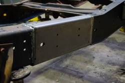 Rust Buster Frameworks - Rust Buster RB8005L Center Frame Repair Kit 99-16 F250/F350 Super Duty Driver - Image 5