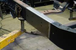 Rust Buster Frameworks - Rust Buster RB8005L Center Frame Repair Kit 99-16 F250/F350 Super Duty Driver - Image 6