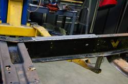 Rust Buster Frameworks - Rust Buster RB8005L Center Frame Repair Kit 99-16 F250/F350 Super Duty Driver - Image 7