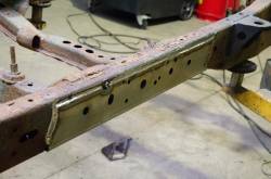 Rust Buster Frameworks - Rust Buster RB8303R Center Frame Repair Kit for 97-04 Nissan Frontier Passenger - Image 6