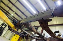 Rust Buster Frameworks - Rust Buster RB8303L Center Frame Repair Kit for 97-04 Nissan Frontier Driver - Image 5