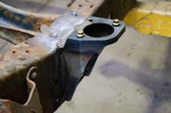 Rust Buster Frameworks - Rust Buster RB8604R Passenger Side Rear Cab Mount for 00-06 Toyota Tundra - Image 5