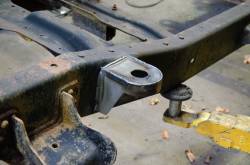 Rust Buster Frameworks - Rust Buster Frameworks RB8008 Center Cab Mount for 99-16 F250/F350 Super Duty - Image 5