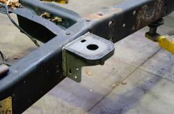 Rust Buster Frameworks - Rust Buster RB8017R Rear Cab Mount Passenger Side for Ford F250/F350 Super Duty - Image 8