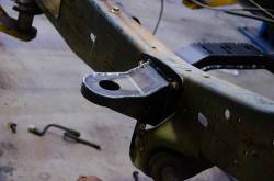 Rust Buster Frameworks - Rust Buster RB7049R Passenger Side Front Cab Mount for 80-96 Ford F150 - Image 5