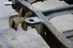 Rust Buster Frameworks - Rust Buster Frameworks RB8008 Center Cab Mount for 99-16 F250/F350 Super Duty - Image 6