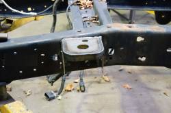 Rust Buster Frameworks - Rust Buster RB8017L Rear Cab Mount Driver Side for Ford F250/F350 Super Duty - Image 7