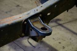 Rust Buster Frameworks - Rust Buster Frameworks RB7049L Driver Side Front Cab Mount for 80-96 Ford F150 - Image 4