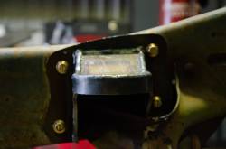 Rust Buster Frameworks - Rust Buster Frameworks RB7049L Driver Side Front Cab Mount for 80-96 Ford F150 - Image 7