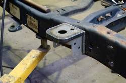 Rust Buster Frameworks - Rust Buster RB8017L Rear Cab Mount Driver Side for Ford F250/F350 Super Duty - Image 9