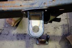 Rust Buster Frameworks - Rust Buster Frameworks RB7049L Driver Side Front Cab Mount for 80-96 Ford F150 - Image 6
