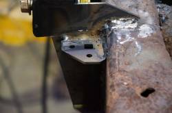 Rust Buster Frameworks - Rust Buster RB7534L Rear Shock Mount for 02-09 Chevy Trailblazer Driver Side - Image 9