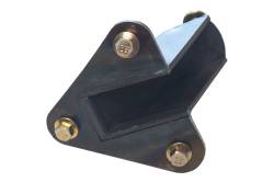 Rust Buster Frameworks - Rust Buster Frameworks RB7057 Rear Shock Mount for 80-96 Ford F150 - Image 3