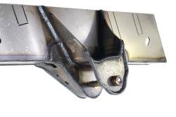 Rust Buster Frameworks - Rust Buster RB7823L Driver Leaf Spring Frame Repair Kit for 11-19 GM 2500HD - Image 4