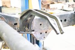 Rust Buster Frameworks - Rust Buster RB8445 Rear Fuel Tank Support Crossmember for 01-07 Toyota Sequoia - Image 7