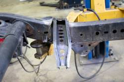 Rust Buster Frameworks - Rust Buster RB8445 Rear Fuel Tank Support Crossmember for 01-07 Toyota Sequoia - Image 8
