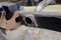 Rust Buster Frameworks - Rust Buster RB7719 Rear Fuel Tank Crossmember for 02-08 Dodge RAM 1500 - Image 6