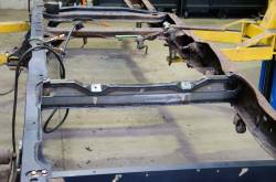 Rust Buster Frameworks - Rust Buster Frameworks RB7052 Rear Fuel Tank Crossmember for 80-96 Ford F150 - Image 4