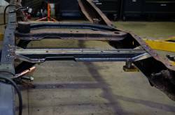 Rust Buster Frameworks - Rust Buster RB7053 Forward Fuel Tank Crossmember for 80-96 Ford F150 - Image 4