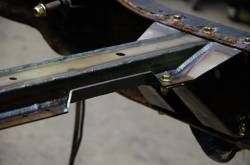 Rust Buster Frameworks - Rust Buster RB7053 Forward Fuel Tank Crossmember for 80-96 Ford F150 - Image 8