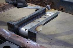 Rust Buster Frameworks - Rust Buster RB7533 Front Fuel Tank Support for 02-09 Chevy Trailblazer - Image 4