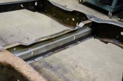 Rust Buster Frameworks - Rust Buster Frameworks RB7052 Rear Fuel Tank Crossmember for 80-96 Ford F150 - Image 8