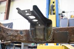 Rust Buster Frameworks - Rust Buster RB7533 Front Fuel Tank Support for 02-09 Chevy Trailblazer - Image 5