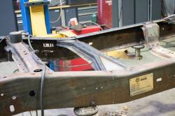 Rust Buster Frameworks - Rust Buster Frameworks RB7055 Center Frame Crossmember for 80-96 Ford F150 - Image 6
