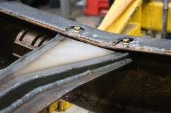 Rust Buster Frameworks - Rust Buster Frameworks RB7055 Center Frame Crossmember for 80-96 Ford F150 - Image 7