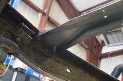 Rust Buster Frameworks - Rust Buster Frameworks RB7055 Center Frame Crossmember for 80-96 Ford F150 - Image 8