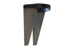Rust Buster Frameworks - Rust Buster RB7537 Rear Center Body Mount for 02-09 Chevy Trailblazer - Image 2