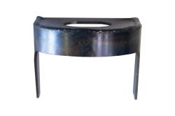 Rust Buster Frameworks - Rust Buster Frameworks RB7539 Rear Body Mount for 02-09 Chevy Trailblazer - Image 2