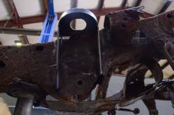 Rust Buster Frameworks - Rust Buster RB7537 Rear Center Body Mount for 02-09 Chevy Trailblazer - Image 6