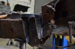 Rust Buster Frameworks - Rust Buster RB7537 Rear Center Body Mount for 02-09 Chevy Trailblazer - Image 5