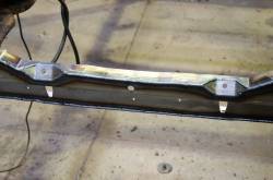 Rust Buster Frameworks - Rust Buster Frameworks RB7052 Rear Fuel Tank Crossmember for 80-96 Ford F150 - Image 9