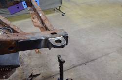 Rust Buster Frameworks - Rust Buster Frameworks RB7539 Rear Body Mount for 02-09 Chevy Trailblazer - Image 4