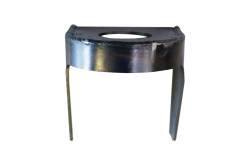 Rust Buster Frameworks - Rust Buster RB7538 Inner Rear Body Mount for 02-09 Chevy Trailblazer - Image 2