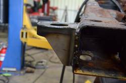 Rust Buster Frameworks - Rust Buster Frameworks RB7539 Rear Body Mount for 02-09 Chevy Trailblazer - Image 6